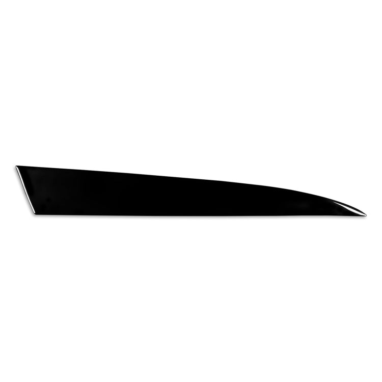For Mazda 3 Axela 2010-2013 Car Glove Box Decorative Sticker, Right Drive - Car Interior Mouldings by PMC TechLife | Online Shopping South Africa | PMC TechLife | Buy Now Pay Later Mobicred