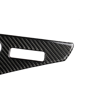 4 PCS Car Carbon Fiber Door Inner Handle Panel Decorative Sticker for Infiniti Q50 2014-2020, Left Drive - Car Interior Mouldings by PMC Jewellery | Online Shopping South Africa | PMC Jewellery | Buy Now Pay Later Mobicred