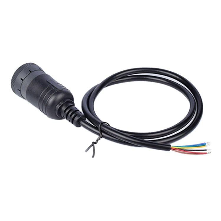 J1939-9Pin Trunk Diagnostic Interface Connect Cable - Cables & Connectors by PMC Jewellery | Online Shopping South Africa | PMC Jewellery | Buy Now Pay Later Mobicred