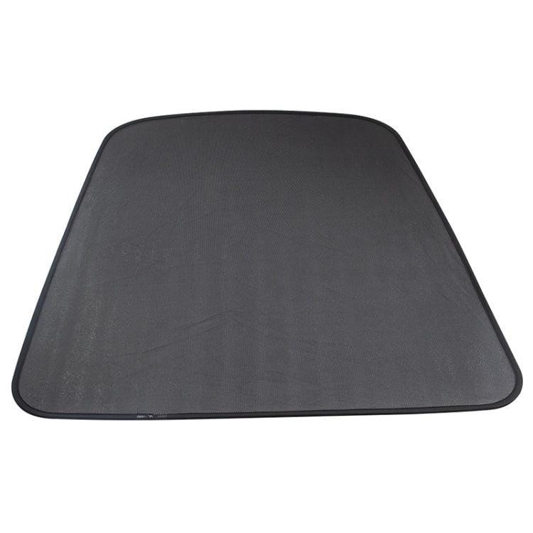 Car Rear Glass Roof Sunshade Car Skylight Blind Shading Net for Tesla Model 3 - Window Foils & Solar Protection by PMC Jewellery | Online Shopping South Africa | PMC Jewellery | Buy Now Pay Later Mobicred