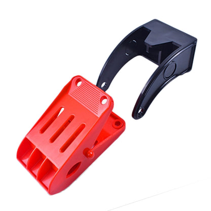 Car Foot Pad Cleaning Clip Multifunctional Wall Mounted Fixing Clip Hook - Car washing supplies by PMC Jewellery | Online Shopping South Africa | PMC Jewellery | Buy Now Pay Later Mobicred