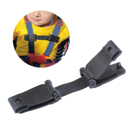 3.8cm Car Child Shoulder Seat Belt Adjuster Kid Seat Belt Ordinary Style - Seat Belts & Padding by PMC Jewellery | Online Shopping South Africa | PMC Jewellery | Buy Now Pay Later Mobicred