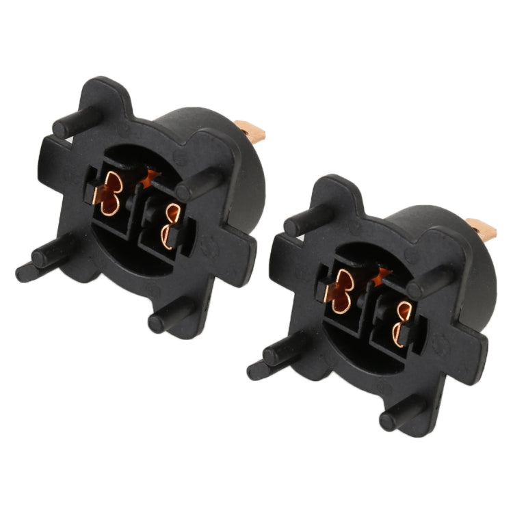 TK-201 1 Pair H7 Tail Lamp Holder for Mazda - Car Light Accessories by PMC TechLife | Online Shopping South Africa | PMC TechLife | Buy Now Pay Later Mobicred