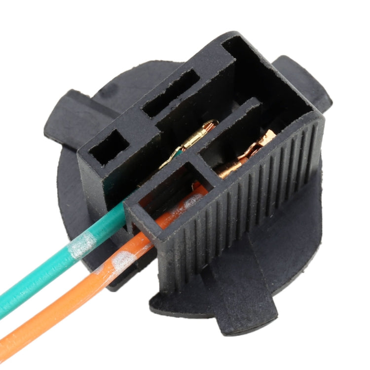 TK-301 1 Pair H1 Tail Lamp Holder for KIA K7 - Car Light Accessories by PMC TechLife | Online Shopping South Africa | PMC TechLife | Buy Now Pay Later Mobicred