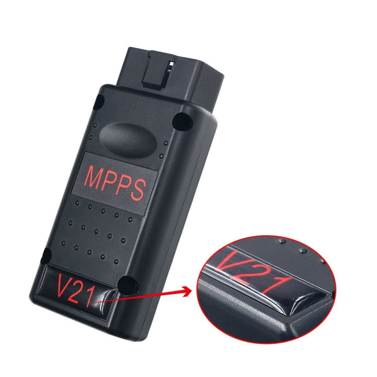 MPPS V21 Main + Tricore + Multiboot EDC Flash / Eeprom Checksum OBD2 Car Diagnostic Interface - Code Readers & Scan Tools by PMC TechLife | Online Shopping South Africa | PMC TechLife