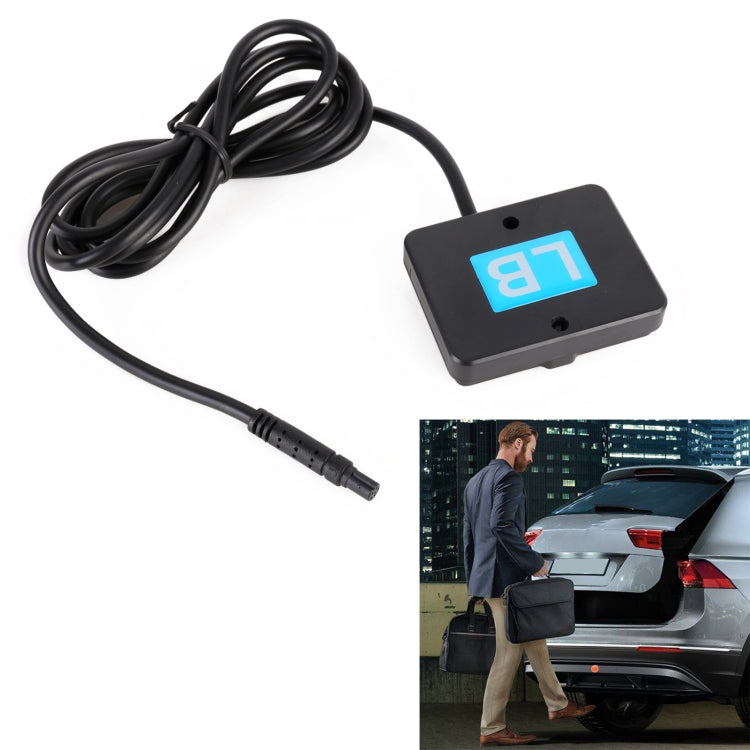 Universal Car Keyless-Go Automatic Sensor System Smart Trunk Opener Hands-free Trunk Opener Microwave Induction Kick - Electric Tail Gate System by PMC Jewellery | Online Shopping South Africa | PMC Jewellery | Buy Now Pay Later Mobicred