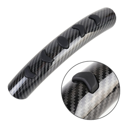 Car Steering Wheel Booster Wheel Spinner Knob Cover (Carbon Fiber Black) - Steering Wheel Accessories by PMC Jewellery | Online Shopping South Africa | PMC Jewellery | Buy Now Pay Later Mobicred