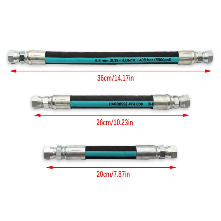 High Pressure Oil Pump (HPOP) Hoses Lines Fittings Set for 1999-2003 Ford Powerstroke Turbo 7.3L - Engine Fittings by PMC Jewellery | Online Shopping South Africa | PMC Jewellery | Buy Now Pay Later Mobicred