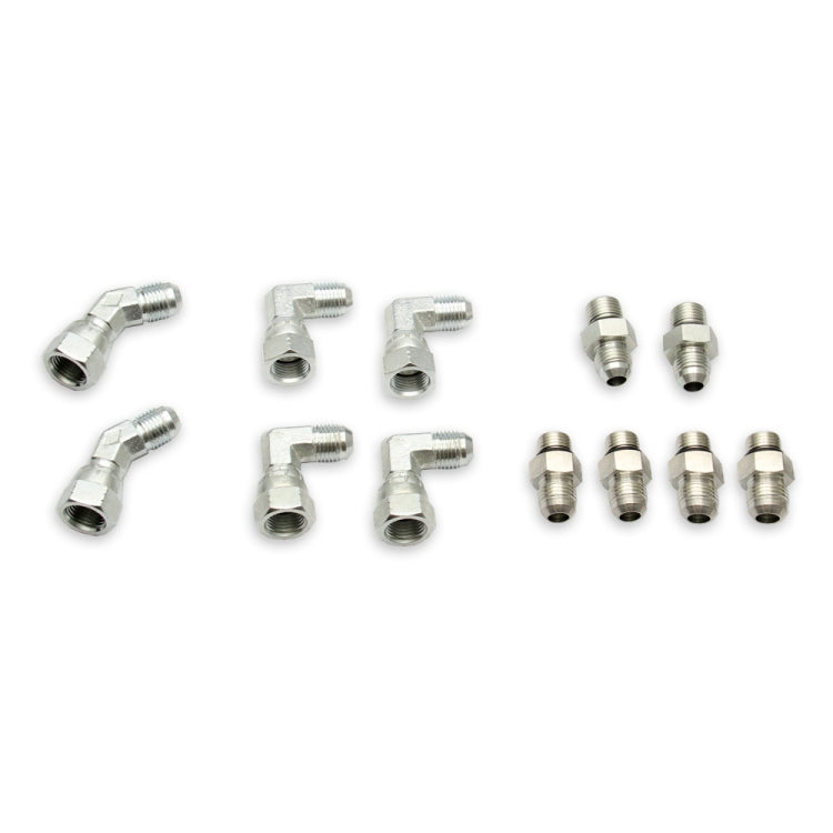 High Pressure Oil Pump (HPOP) Hoses Lines Fittings Set for 1999-2003 Ford Powerstroke Turbo 7.3L - Engine Fittings by PMC Jewellery | Online Shopping South Africa | PMC Jewellery | Buy Now Pay Later Mobicred