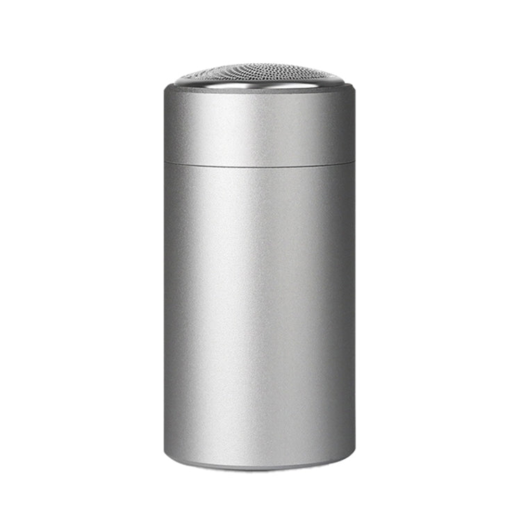 SD-05 Multifunctional Portable Car Turbo Mini Electric Shaver (Silver) - Electric Shavers by PMC TechLife | Online Shopping South Africa | PMC TechLife | Buy Now Pay Later Mobicred