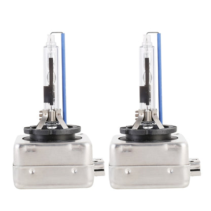 2 PCS D3R 8000K Car HID Xenon Bulb Kit Headlight - Xenon Lights by PMC Jewellery | Online Shopping South Africa | PMC Jewellery | Buy Now Pay Later Mobicred