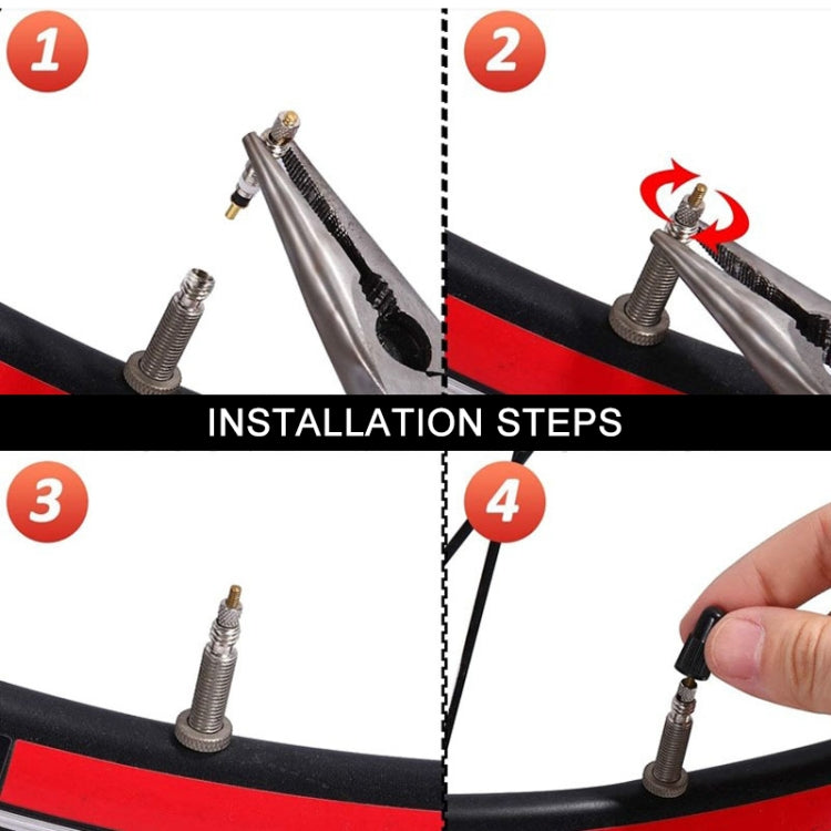 28 in 1 French Valve Core Adapter Set - free shipping - PMc TechLife - Order now!