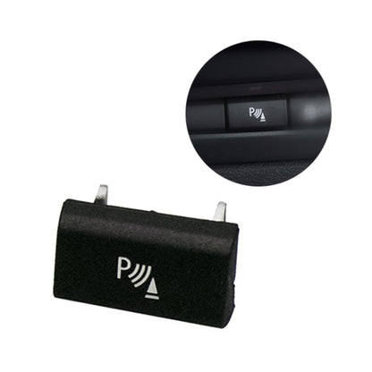 Car Radar P Button Electric Eye Switch Button for BMW E70 / E71, Left and Right Drive Universal - Car Switches by PMC Jewellery | Online Shopping South Africa | PMC Jewellery | Buy Now Pay Later Mobicred