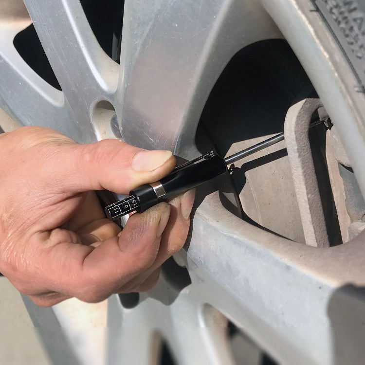 ZK-002 Car Brake Pad Tester Brake Block Thickness Gauge Measuring Tool - Inspection Tools by PMC TechLife | Online Shopping South Africa | PMC TechLife | Buy Now Pay Later Mobicred