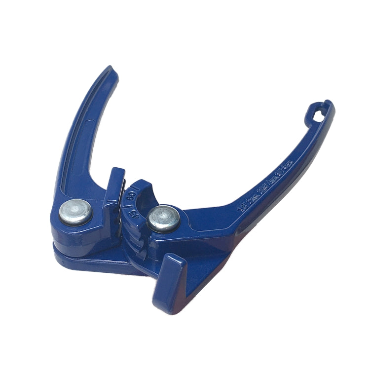 ZK-031 Car 1/8 3/16 1/4 inch Tube Bender Tubing Fuel Brake AC Refrigerant Line Bending Tool - Engine Repair Tools by PMC Jewellery | Online Shopping South Africa | PMC Jewellery | Buy Now Pay Later Mobicred