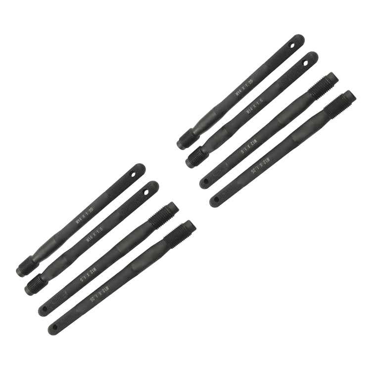 ZK-117 8 PCS Car Wheel Hanger Alignment Pin Guide Tool - Tire Repair & Installation Tools by PMC TechLife | Online Shopping South Africa | PMC TechLife | Buy Now Pay Later Mobicred