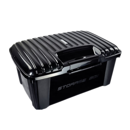 3R-2001 Car / Household Storage Box Sealed Box, Capacity: 30L (Black) - Stowing Tidying by 3R | Online Shopping South Africa | PMC Jewellery | Buy Now Pay Later Mobicred