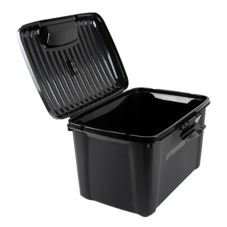 3R-2002 Car / Household Storage Box Sealed Box, Capacity: 40L(Pink) - free shipping - PMC TechLife - Order now!