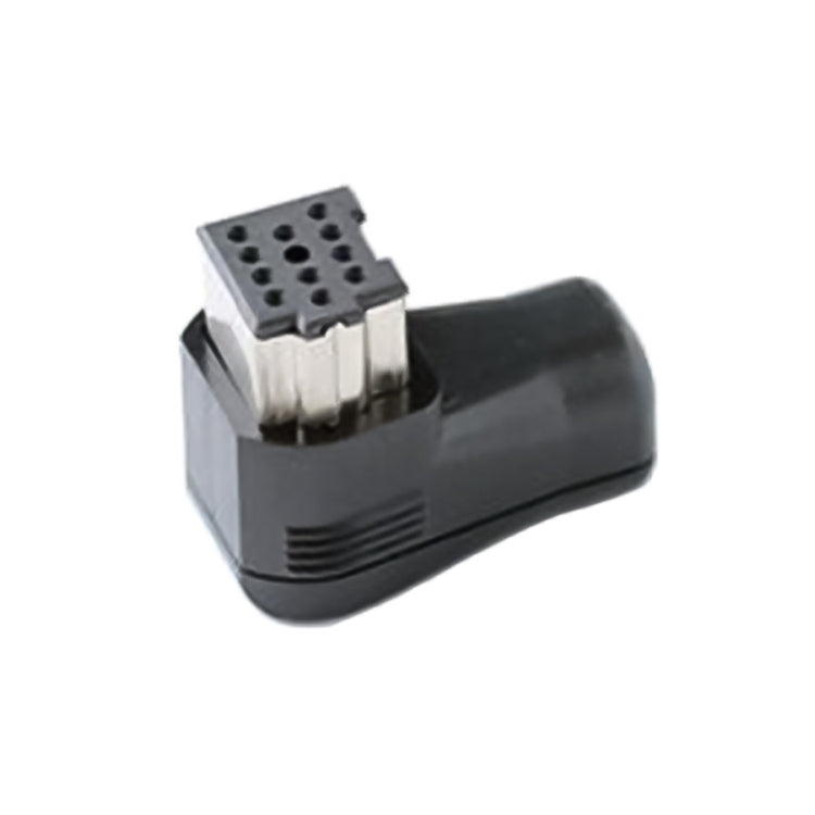 Main Drive Box AUX Interface Plug Connector for Pioneer P01P99 - DIY Cables by PMC Jewellery | Online Shopping South Africa | PMC Jewellery | Buy Now Pay Later Mobicred