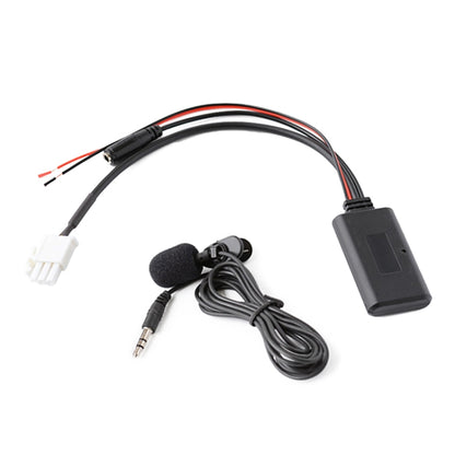 Motorcycle 3-pin AUX IN Bluetooth Music + MIC Phone for Honda Goldwing gl1800 - DIY Cables by PMC Jewellery | Online Shopping South Africa | PMC Jewellery | Buy Now Pay Later Mobicred