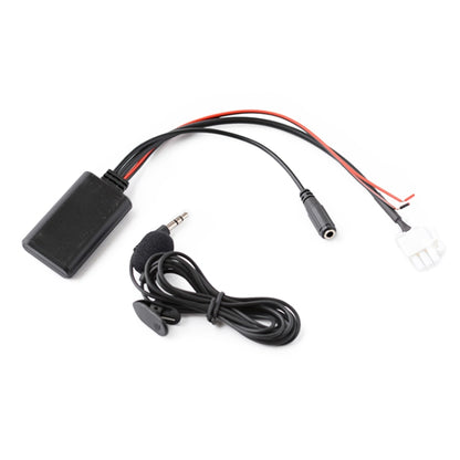 Motorcycle 3-pin AUX IN Bluetooth Music + MIC Phone for Honda Goldwing gl1800 - DIY Cables by PMC Jewellery | Online Shopping South Africa | PMC Jewellery | Buy Now Pay Later Mobicred