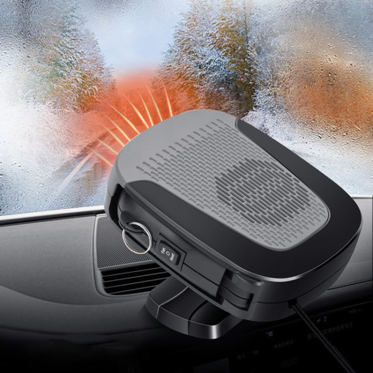 12V Car Heater Multifunctional Defrosting and Defogging Heater - Heating & Fans by PMC TechLife | Online Shopping South Africa | PMC TechLife | Buy Now Pay Later Mobicred