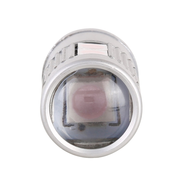 4 PCS T10 DC12V / 2W Car Clearance Light 9LEDs SMD-3030 Lamp Beads (Pink Light) - Clearance Lights by PMC TechLife | Online Shopping South Africa | PMC TechLife | Buy Now Pay Later Mobicred