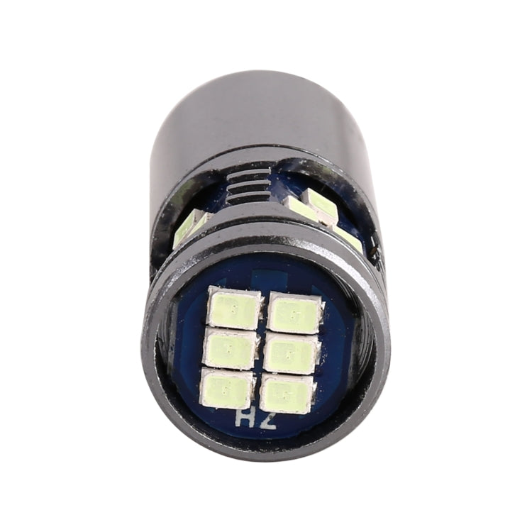 4 PCS T10 DC12V / 2.5W Car Clearance Light 18LEDs SMD-3020 Lamp Beads(Ice Blue Light) - Clearance Lights by PMC TechLife | Online Shopping South Africa | PMC TechLife | Buy Now Pay Later Mobicred