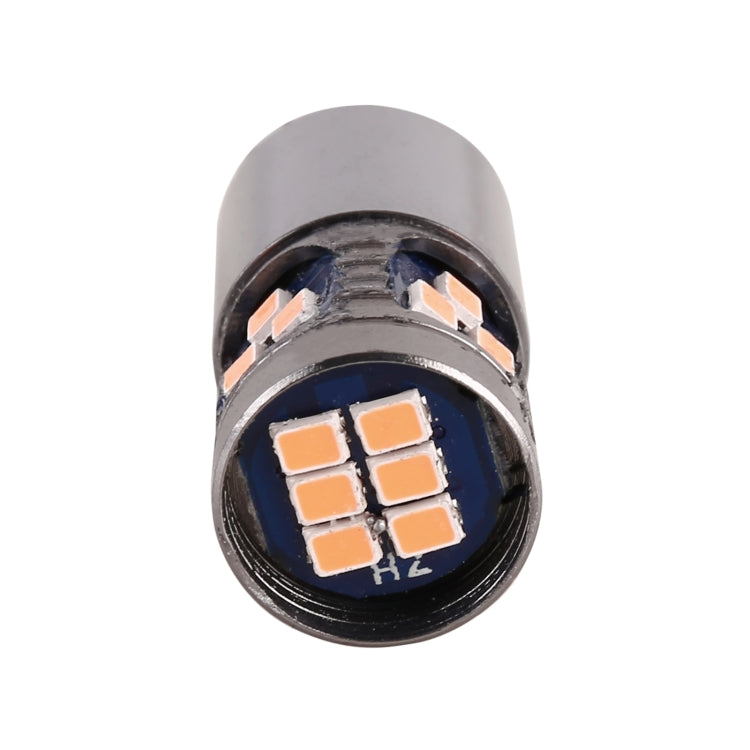 4 PCS T10 DC12V / 2.5W Car Clearance Light 18LEDs SMD-3020 Lamp Beads(Pink Light) - Clearance Lights by PMC TechLife | Online Shopping South Africa | PMC TechLife | Buy Now Pay Later Mobicred