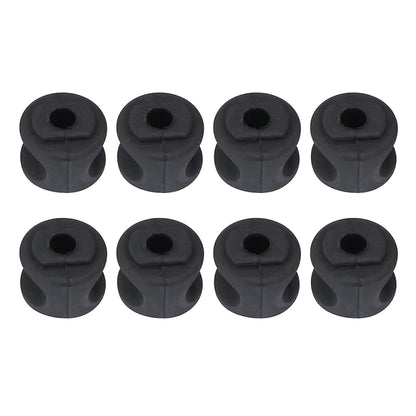 8 in 1 Car Rear Stabilizer Support Bushing Set for Mercedes-Benz - Others by PMC Jewellery | Online Shopping South Africa | PMC Jewellery | Buy Now Pay Later Mobicred