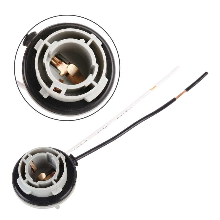 Car Reversing Light Holder with Cable - Wires by PMC TechLife | Online Shopping South Africa | PMC TechLife | Buy Now Pay Later Mobicred