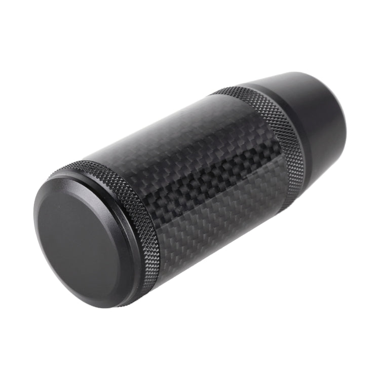 Universal Car Carbon Fiber Metal Gear Shift Knob - Shift Knob by PMC TechLife | Online Shopping South Africa | PMC TechLife | Buy Now Pay Later Mobicred