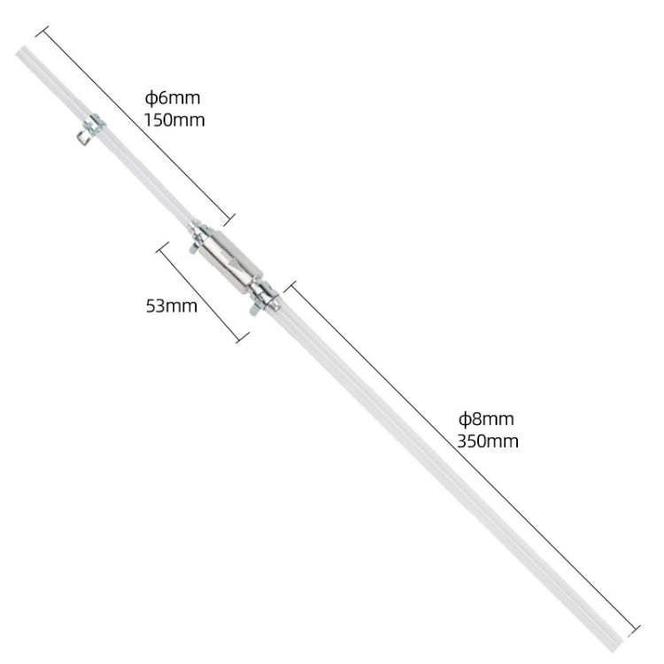 2 PCS Motorcycle Hydraulic Brake Bleeder Tool - Motorbike Brakes by PMC TechLife | Online Shopping South Africa | PMC TechLife | Buy Now Pay Later Mobicred