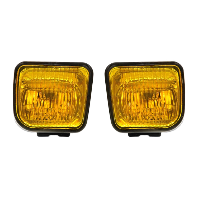 1 Pair Car Modified Front Fog Light for Honda Civic 1996-1998 (Yellow Light) - Fog / Driving Lights by PMC TechLife | Online Shopping South Africa | PMC TechLife | Buy Now Pay Later Mobicred