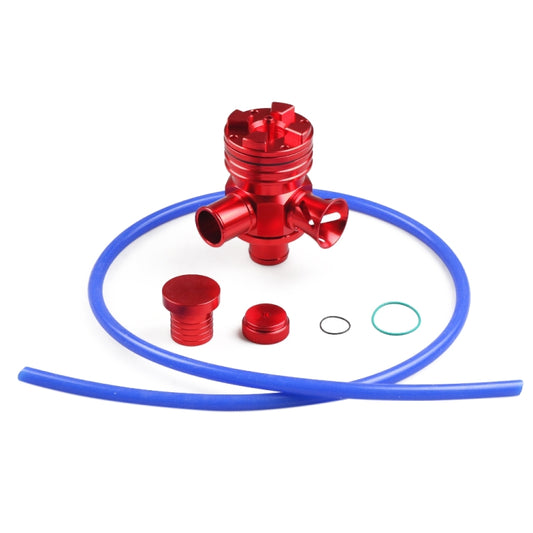 Car Modified Pressure Relief Valve 1.8T/2.7T Discharge Valve for Volkswagen GTi Jetta / Audi A3 A4 A6 TT (Red) - Engine Fittings by PMC Jewellery | Online Shopping South Africa | PMC Jewellery | Buy Now Pay Later Mobicred