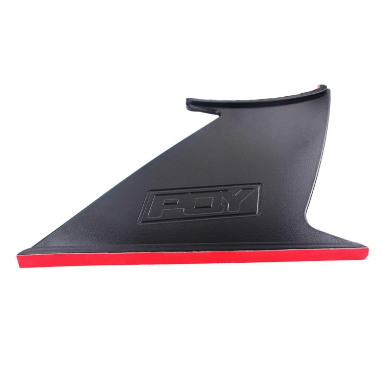 Car Modified Rear Spoiler for Subaru STI 2015-2018 - Anti Collision Sticker by PMC TechLife | Online Shopping South Africa | PMC TechLife | Buy Now Pay Later Mobicred