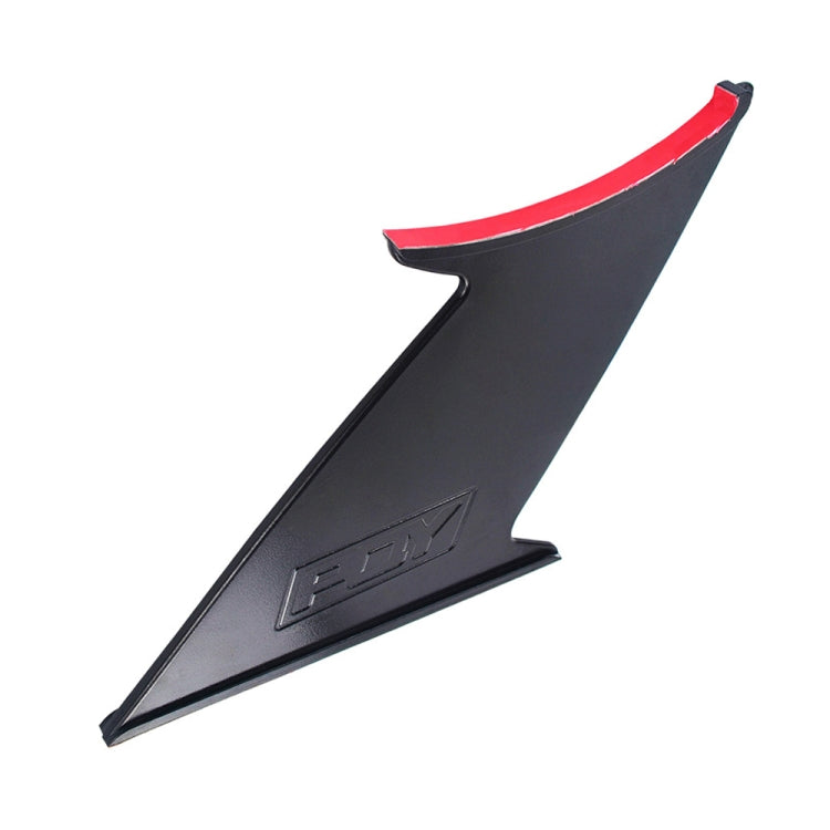 Car Modified Rear Spoiler for Subaru STI 2015-2018 - Anti Collision Sticker by PMC TechLife | Online Shopping South Africa | PMC TechLife | Buy Now Pay Later Mobicred