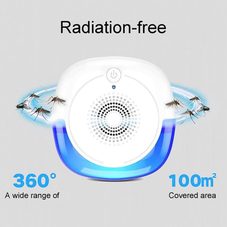Ultrasonic Outdoor Animal Repellent, US Plug - Outdoor Insect Repellent by PMC TechLife | Online Shopping South Africa | PMC TechLife | Buy Now Pay Later Mobicred