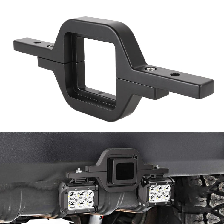 Y-007A Off-road Vehicle Universal Reversing Light Mounting Bracket Tow Hook - Car Light Accessories by PMC TechLife | Online Shopping South Africa | PMC TechLife | Buy Now Pay Later Mobicred