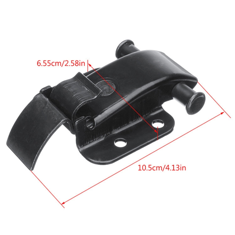 Car Door Hinge Check Strap Bracket A9067600428 for Mercedes-Benz - Locks & Hasps by PMC TechLife | Online Shopping South Africa | PMC TechLife | Buy Now Pay Later Mobicred