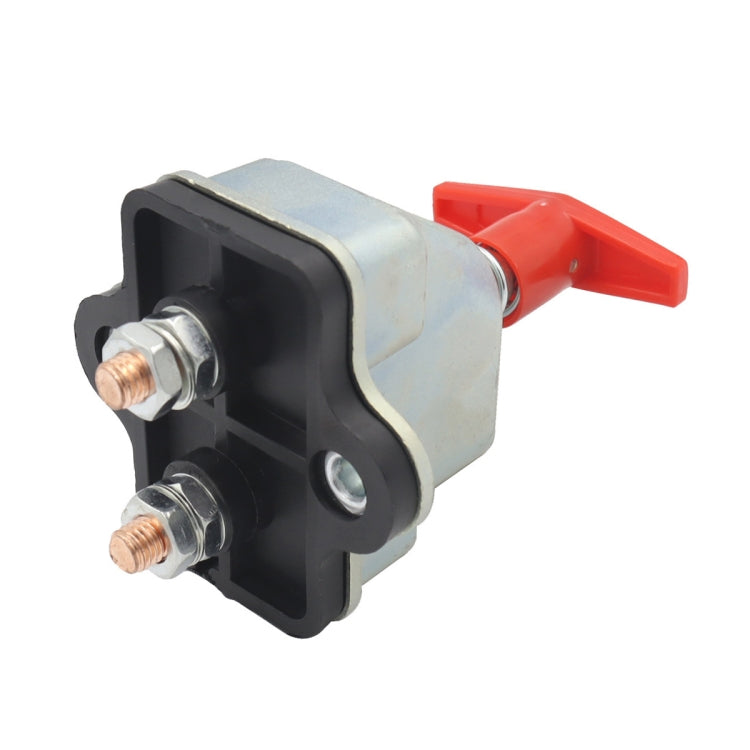 250A Yacht RV Battery Cut-off Switch with Key - Car Switches by PMC Jewellery | Online Shopping South Africa | PMC Jewellery | Buy Now Pay Later Mobicred