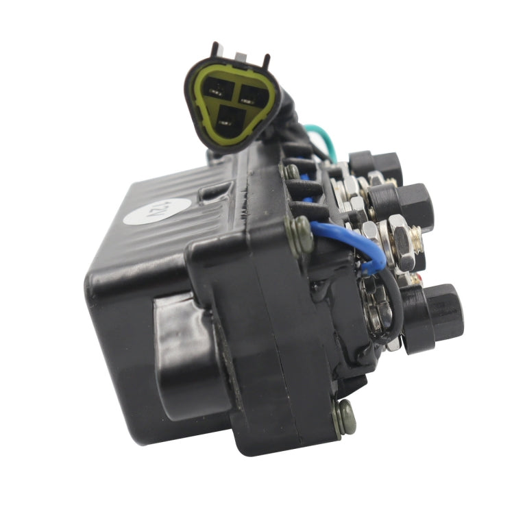 Stroke Relay Assembly with Outboard Motor Switch for Yamaha 703825630100 - Marine Accessories & Parts by PMC TechLife | Online Shopping South Africa | PMC TechLife | Buy Now Pay Later Mobicred