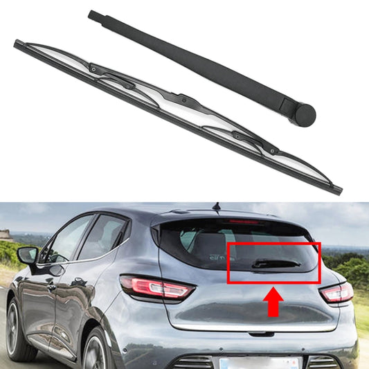 JH-BMW13 For BMW 5 Series E39 1995-2003 Car Rear Windshield Wiper Arm Blade Assembly 61 62 8 221 453 - Windscreen Wipers by PMC Jewellery | Online Shopping South Africa | PMC Jewellery | Buy Now Pay Later Mobicred