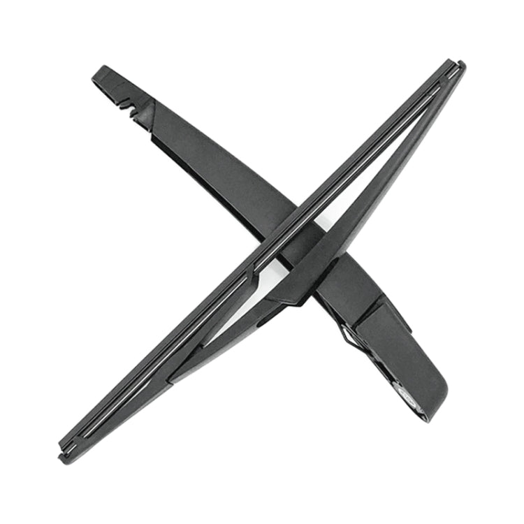 JH-BZ06 For Mercedes-Benz GLS X166 2015-2017 Car Rear Windshield Wiper Arm Blade Assembly A 164 820 08 44 - Windscreen Wipers by PMC Jewellery | Online Shopping South Africa | PMC Jewellery | Buy Now Pay Later Mobicred