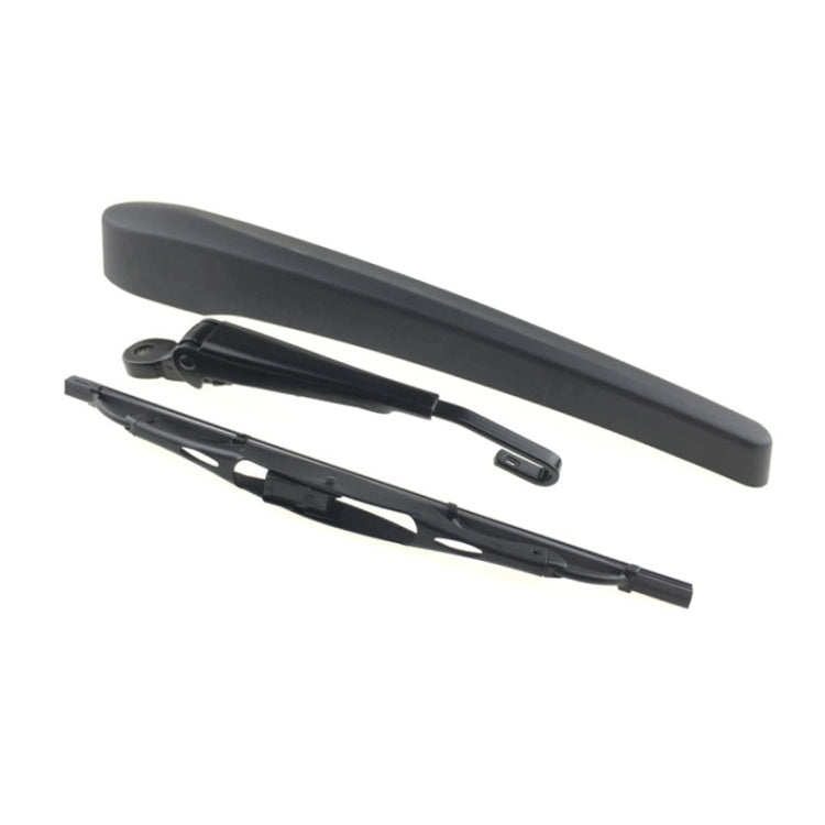 JH-BK08 For Buick Encore 2013-2017 Car Rear Windshield Wiper Arm Blade Assembly 95915136 - Windscreen Wipers by PMC TechLife | Online Shopping South Africa | PMC TechLife | Buy Now Pay Later Mobicred