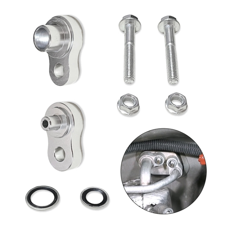 For Dodge / Chrysler Town & Country 2012-2019 Car Air Conditioning Closure Kit - Air Conditioning System by PMC TechLife | Online Shopping South Africa | PMC TechLife | Buy Now Pay Later Mobicred
