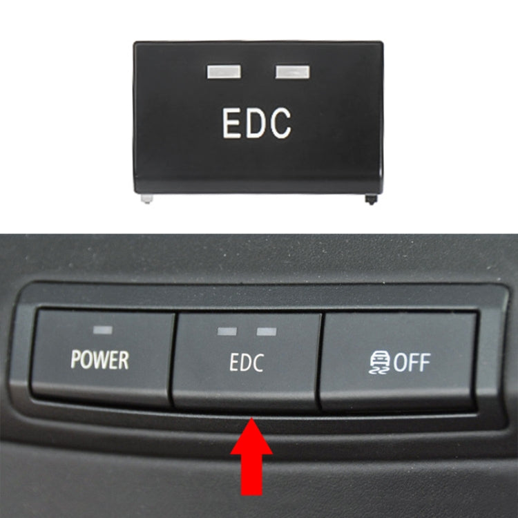 For BMW 3 Series E93 2005-2012 Car Central Control Multi-function Button No.2 6131 7841 136 - Car Switches by PMC Jewellery | Online Shopping South Africa | PMC Jewellery | Buy Now Pay Later Mobicred