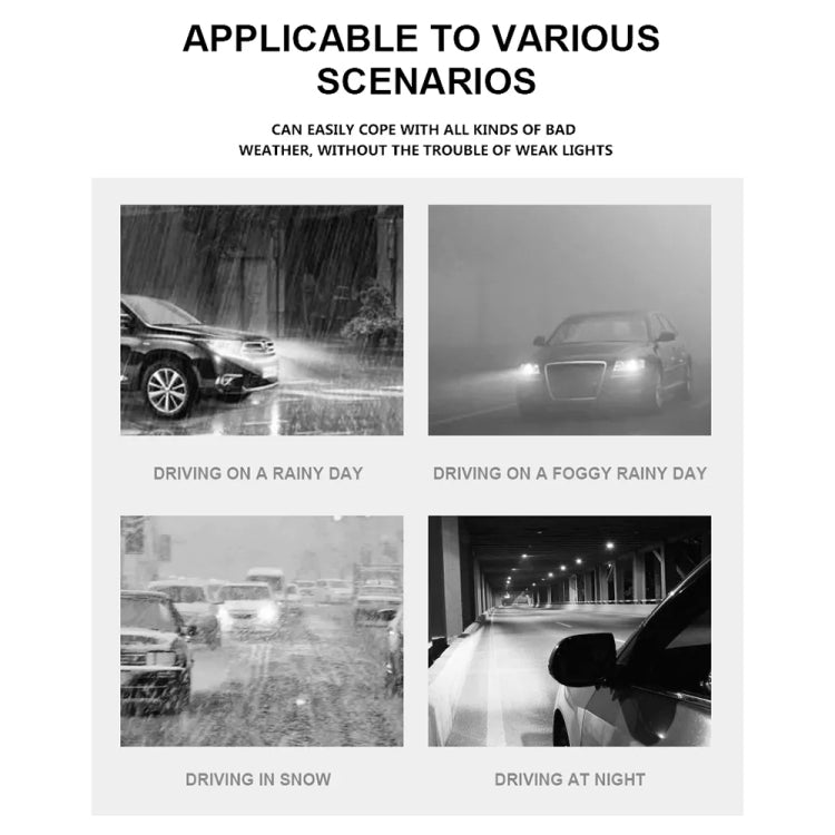 4pcs T10 DC12V /  2.52W / 0.21A / 900LM Car Clearance Light with Decoding - Clearance Lights by PMC TechLife | Online Shopping South Africa | PMC TechLife | Buy Now Pay Later Mobicred