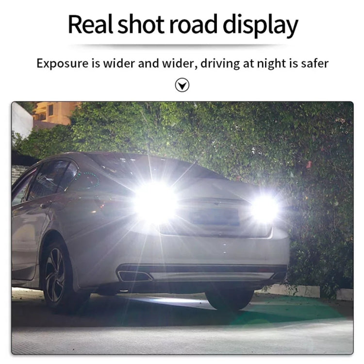 4pcs T15 DC12V / 1.5W / 0.13A / 540LM Car Decoding Reversing Light 9LEDs SMD-3030 Lamp Beads - Arrow Turn Lights by PMC TechLife | Online Shopping South Africa | PMC TechLife | Buy Now Pay Later Mobicred