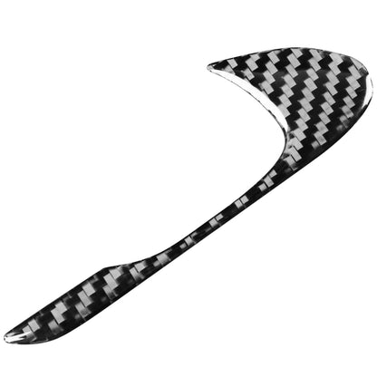 8 in 1 Car Carbon Door Handle Decorative Sticker for Honda Civic 8th Generation 2006-2011, Left and Right Drive Universal - Car Interior Mouldings by PMC Jewellery | Online Shopping South Africa | PMC Jewellery | Buy Now Pay Later Mobicred